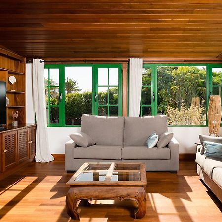 Casa Chica Villa Playa Blanca  Exteriör bild