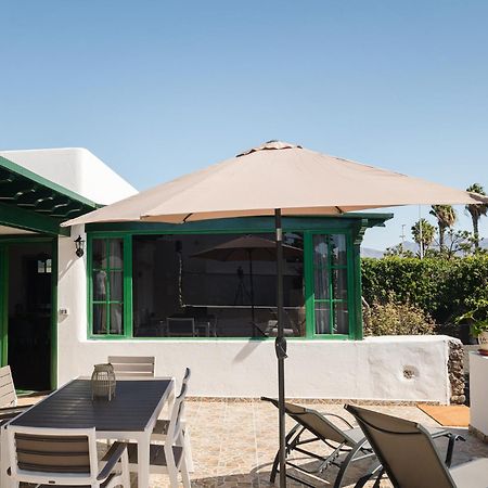 Casa Chica Villa Playa Blanca  Exteriör bild