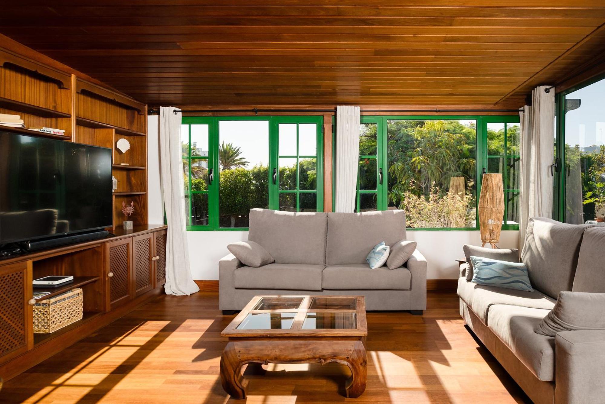 Casa Chica Villa Playa Blanca  Exteriör bild