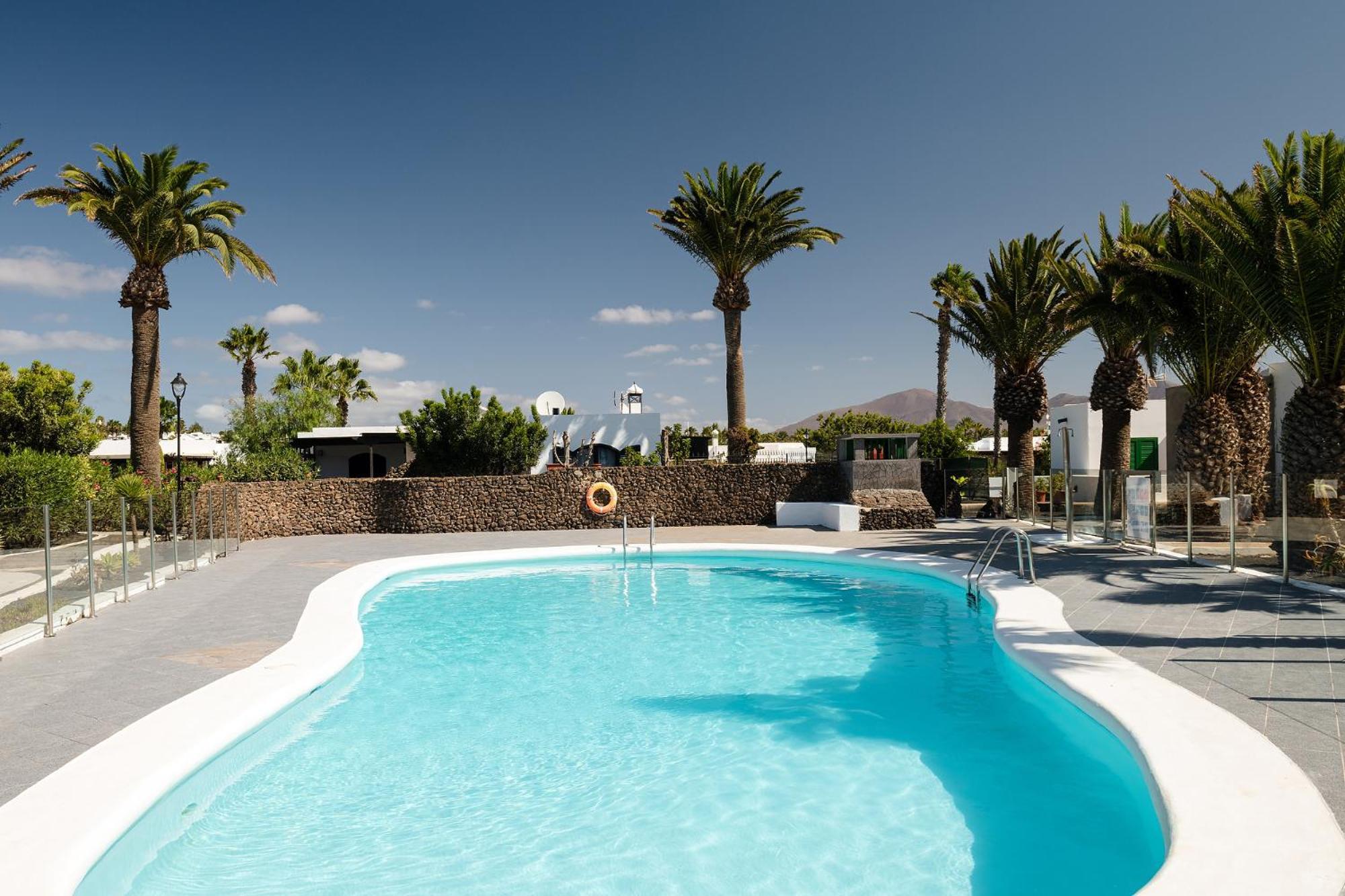 Casa Chica Villa Playa Blanca  Exteriör bild