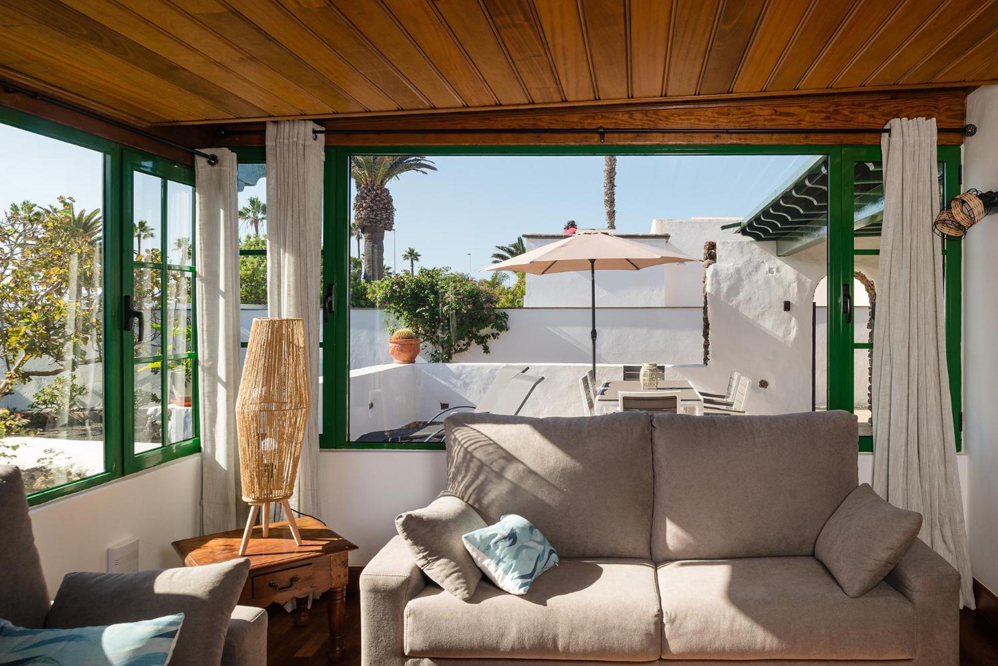 Casa Chica Villa Playa Blanca  Exteriör bild