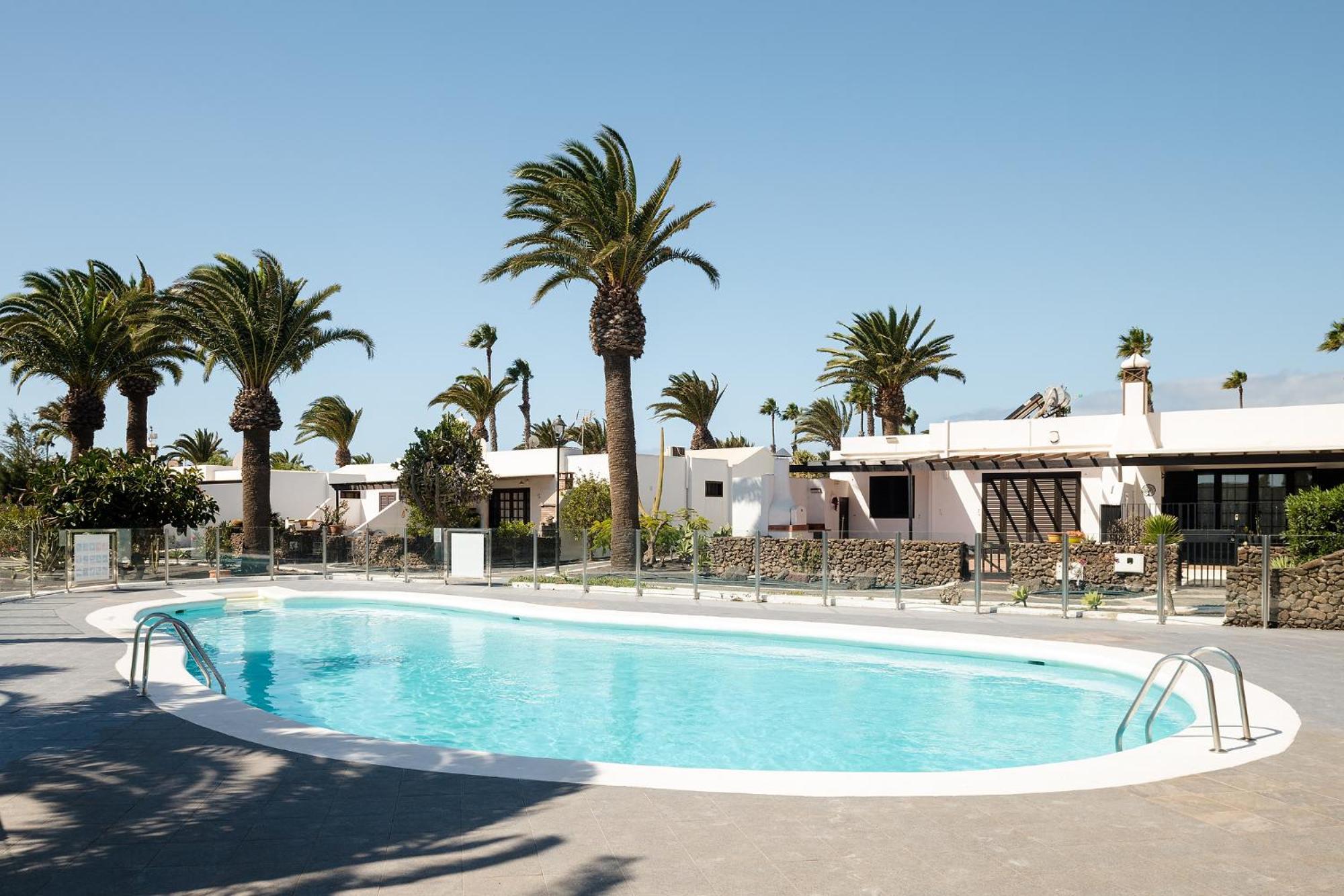 Casa Chica Villa Playa Blanca  Exteriör bild