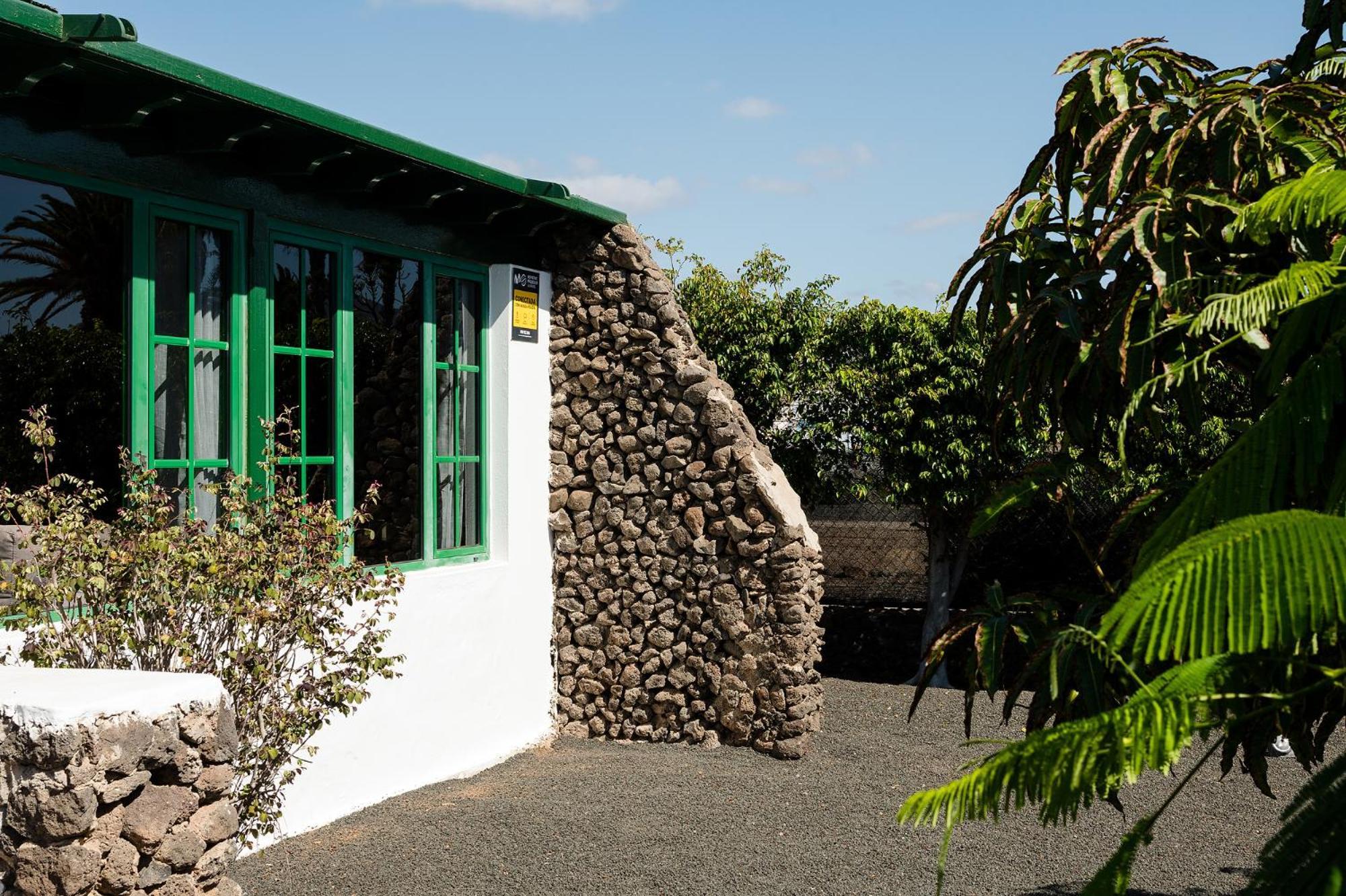 Casa Chica Villa Playa Blanca  Exteriör bild