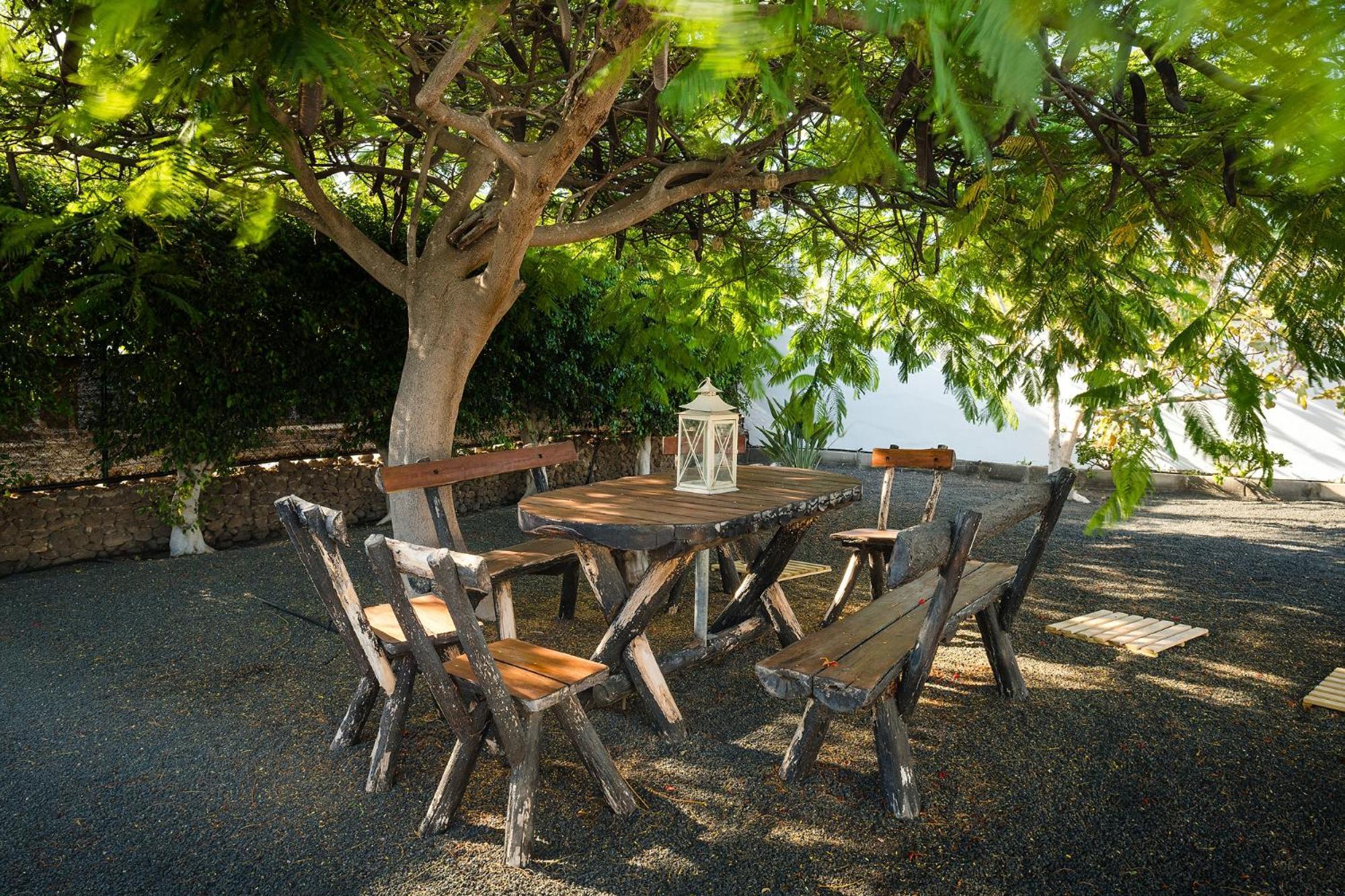 Casa Chica Villa Playa Blanca  Exteriör bild