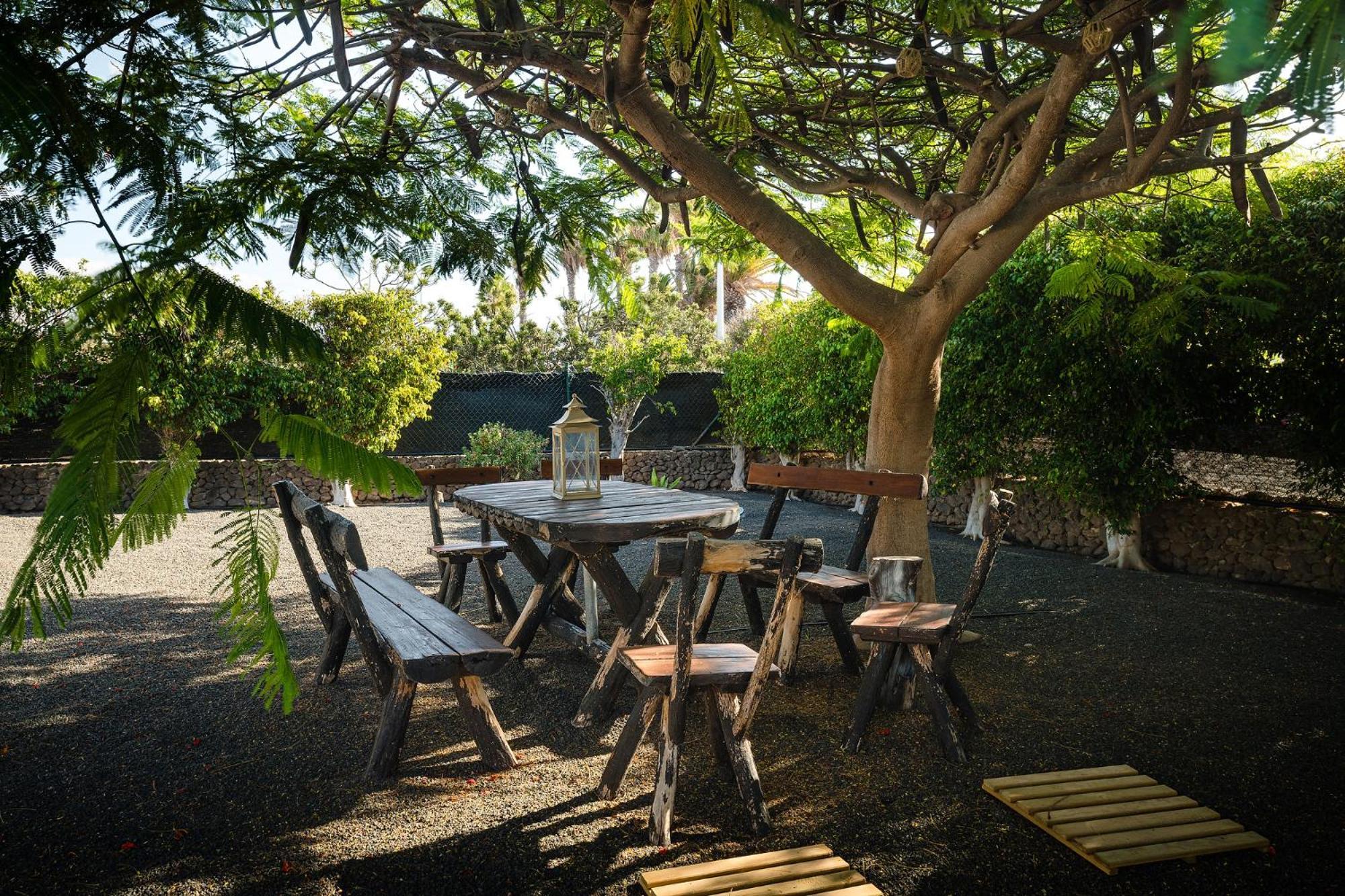 Casa Chica Villa Playa Blanca  Exteriör bild